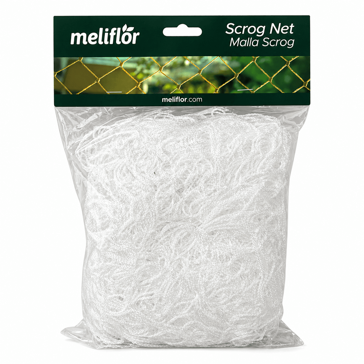 Meliflor Scrog-Netz / Anbaunetz 3*9 m Meliflor Scrog-Netz / Anbaunetz 3*9 m