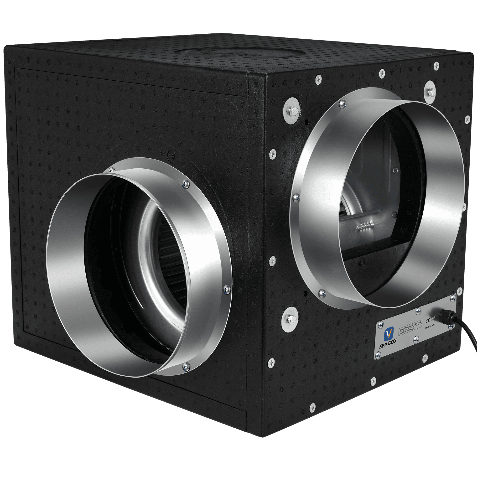 Clivex EPP Abluftbox Clivex EPP Abluftbox
