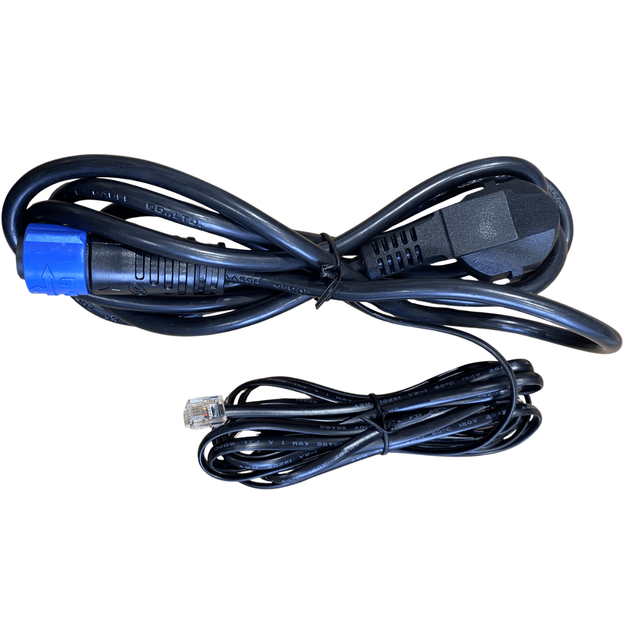 Ignator CanopyLED B120W 2 Meter Strom- und Steuerkabel Ignator CanopyLED B120W 2 Meter Strom- und Steuerkabel