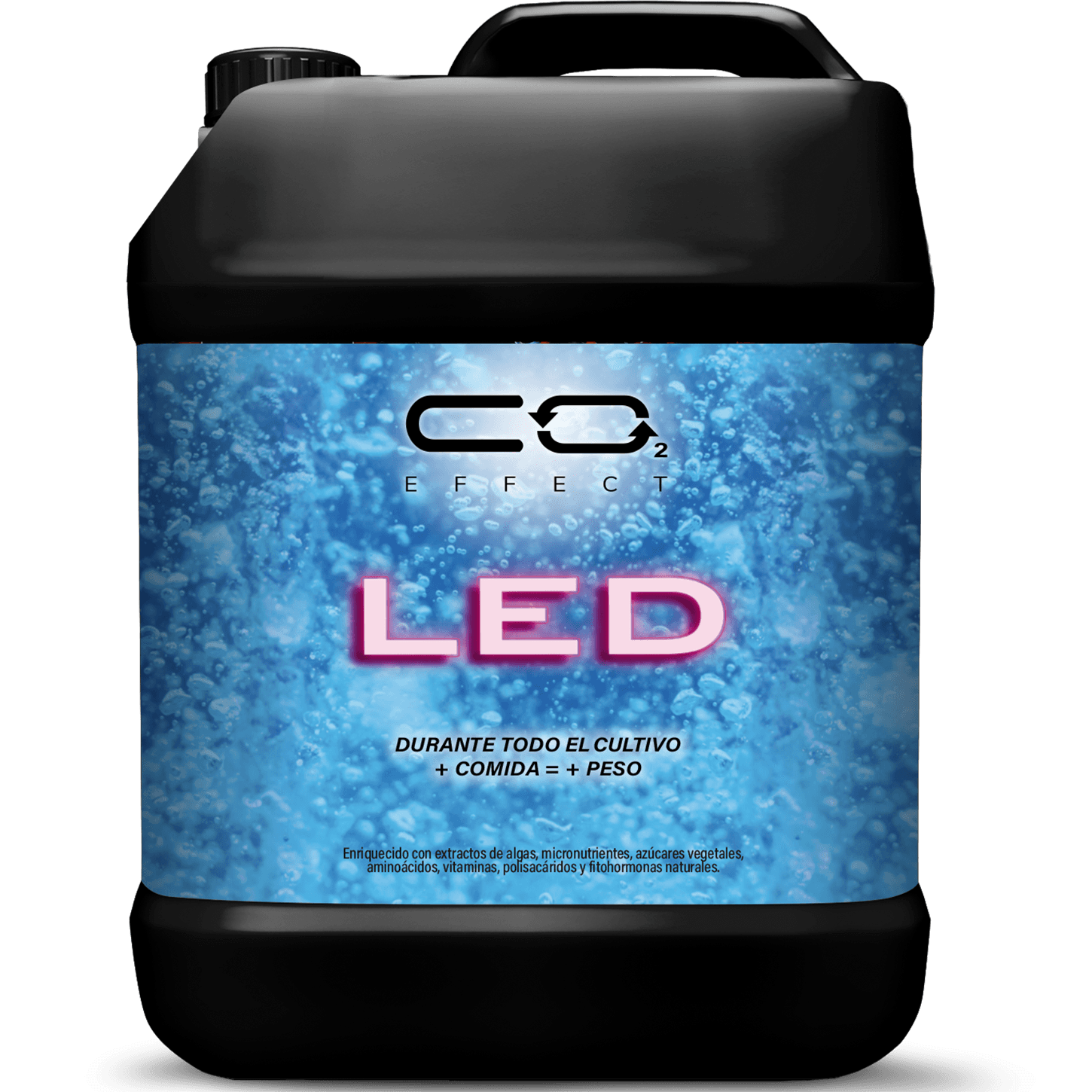 CO₂ Effect LED Biostimulans CO₂ Effect LED Biostimulans