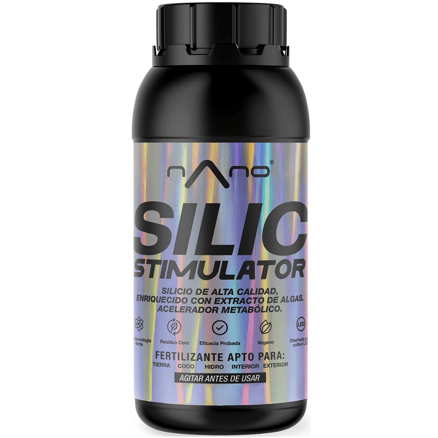 Nano Silic Stimulator 500 ml Nano Silic Stimulator 500 ml