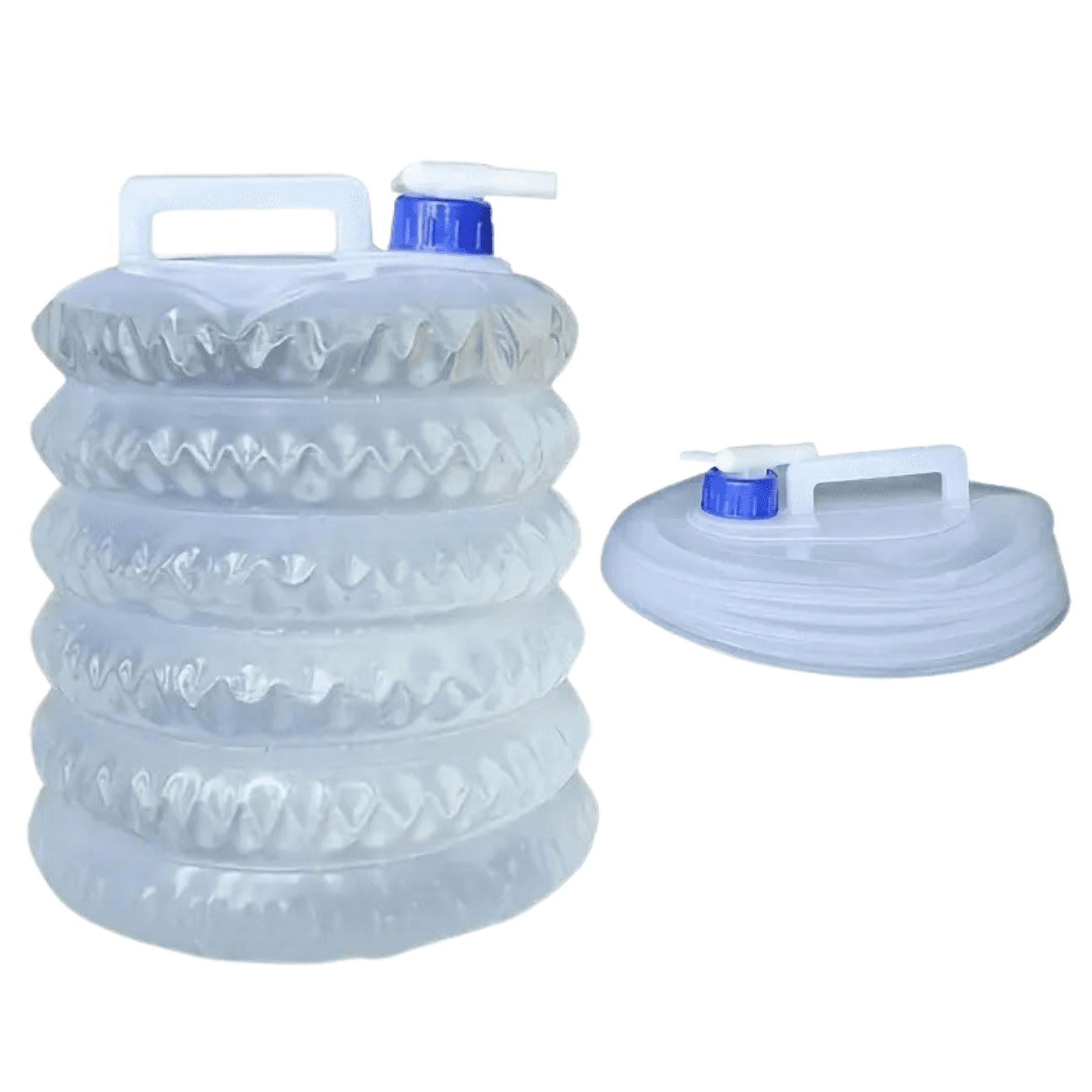 Meliflor Faltbarer Tank 10L (PE+PP) Meliflor Faltbarer Tank 10L (PE+PP)