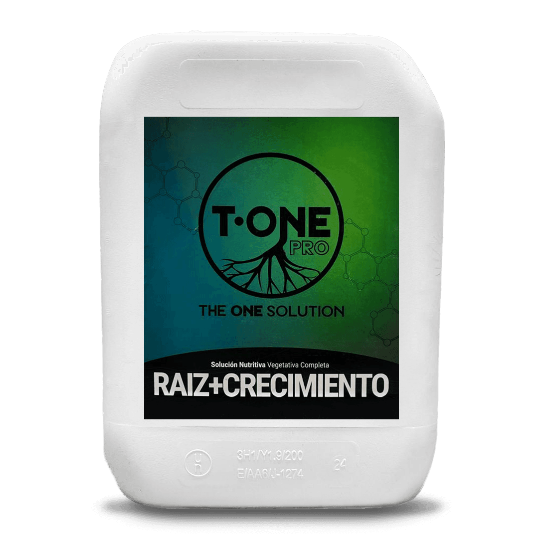 T-One Pro Wachstum-Wurzel T-One Pro Wachstum-Wurzel
