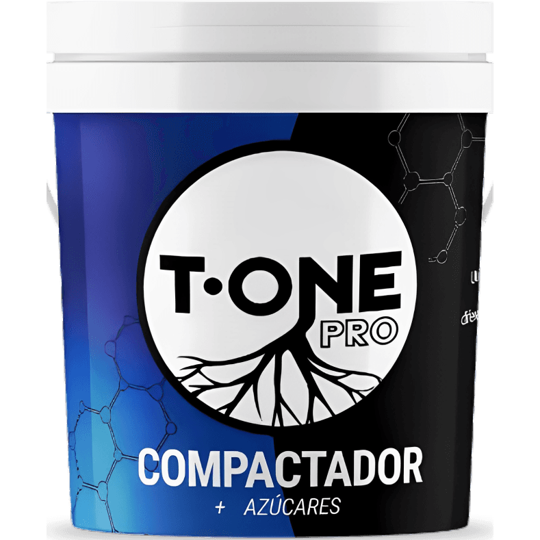 T-One Pro Compactador + Zucker T-One Pro Compactador + Zucker