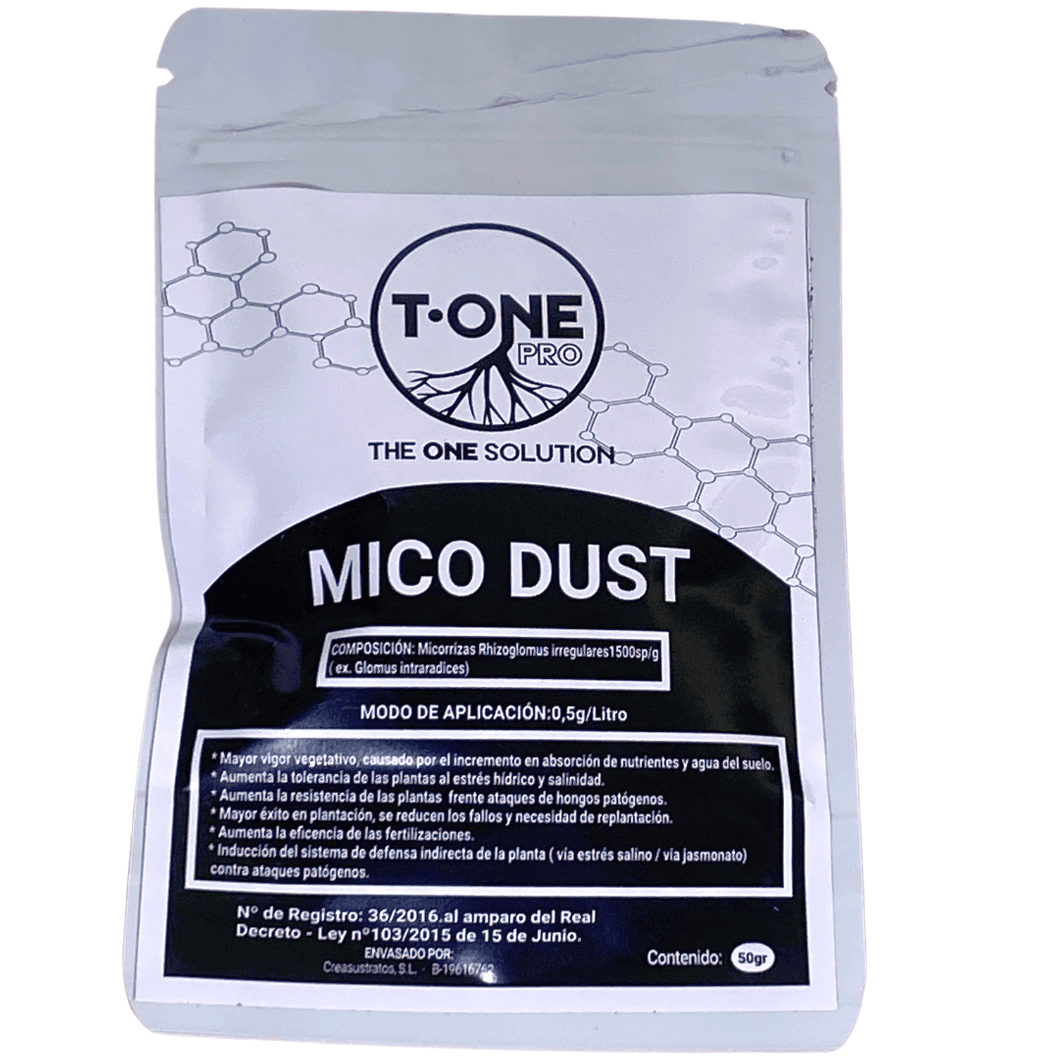 T-One Pro Mico Dust Biostimulans T-One Pro Mico Dust Biostimulans