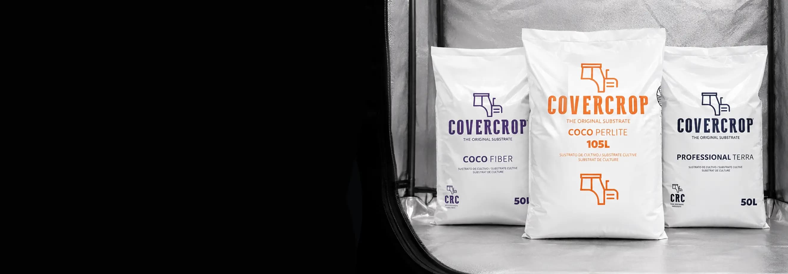 Covercrop Kultursubstrate Covercrop Kultursubstrate